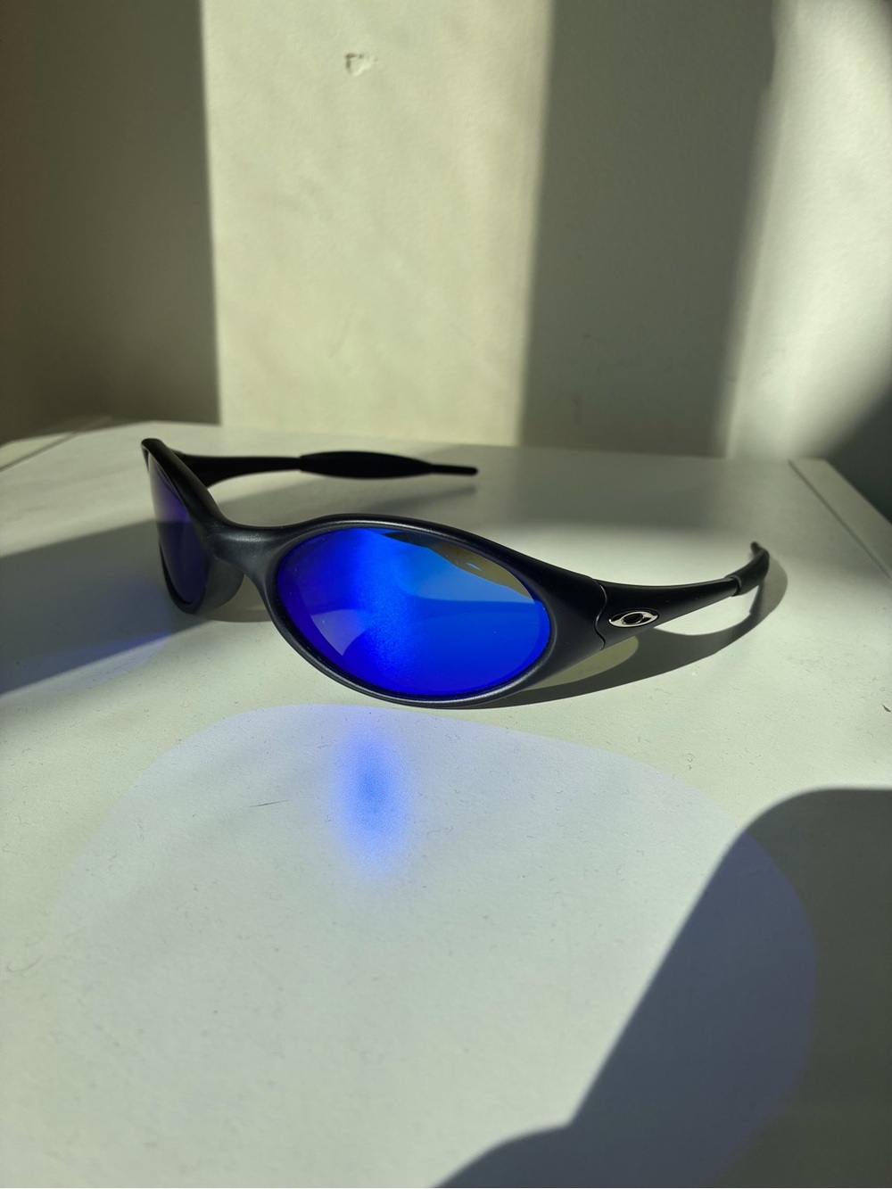 Oakley Eye Jacket Y2K Vintage Style Sunglasses